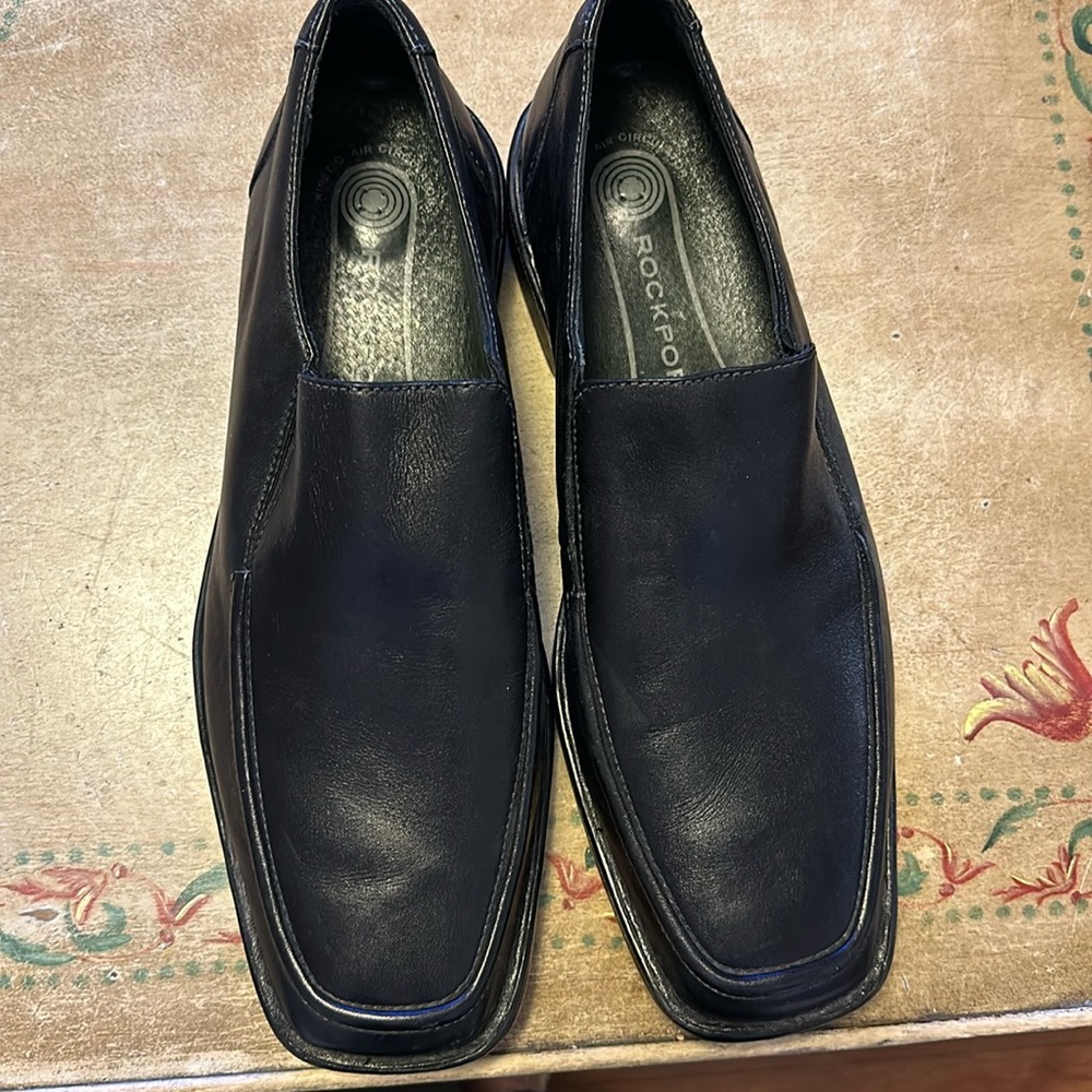 ROCKPORT kinetic air circulator slip on